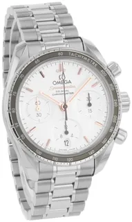 Omega Speedmaster 324.30.38.50.02.001 Stainless steel Silver