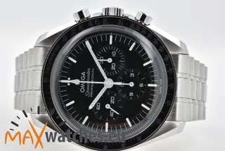 Omega Speedmaster Moonwatch 310.30.42.50.01.001 42mm Stainless steel Black