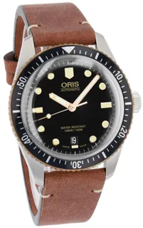 Oris Divers Sixty Five 01 733 7707 4354-07 5 20 45 | Bronze and Stainless steel