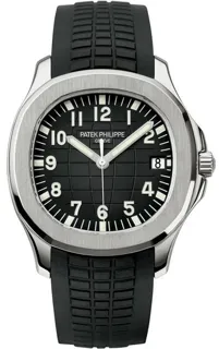 Patek Philippe Aquanaut 5167/1A-001 40mm Stainless steel Black