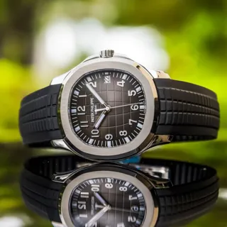 Patek Philippe Aquanaut 5167A 36mm Stainless steel