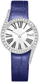 Piaget Limelight Gala G0A43150 18k white gold Gray