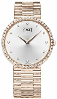 Piaget Tradition G0A37046 34mm Rose gold