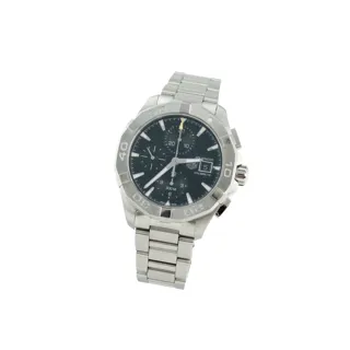 TAG Heuer Aquaracer CAY2110 Stainless steel Black