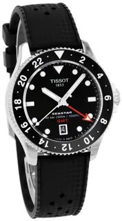 Tissot T-Sport T120.852.17.051.00 Stainless steel Black