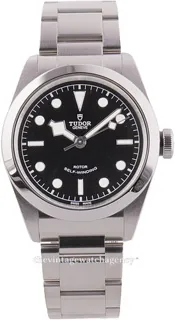 Tudor Black Bay 41 M79540-0006 Stainless steel Black