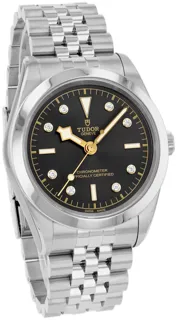 Tudor Black Bay 41 M79680-0004 Stainless steel Black