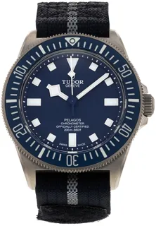 Tudor Pelagos M25707B/23-0001 Titanium blue