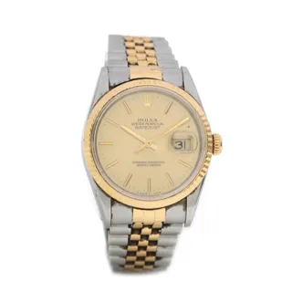 Rolex Datejust 36 16233 35mm Stainless steel