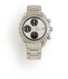 Omega Speedmaster 3211.31.00 40mm Stainless steel Silver