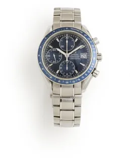 Omega Speedmaster 3212.80.00 Stainless steel Blue