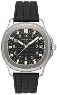 Patek Philippe Aquanaut 5065A-001 38mm Stainless steel Black