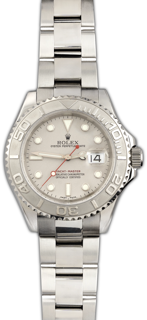 Rolex Yacht-Master 16622 40mm Stainless steel Gray