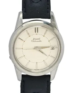 Piaget Stainless steel