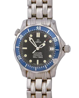 Omega Seamaster Diver 300M 2551.80.00 36mm Stainless steel Blue