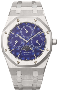 Audemars Piguet Royal Oak 25654ST 39mm Stainless steel Blue