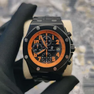 Audemars Piguet Royal Oak Offshore Chronograph Volcano 26170ST ( OAK  ) 42mm Stainless steel