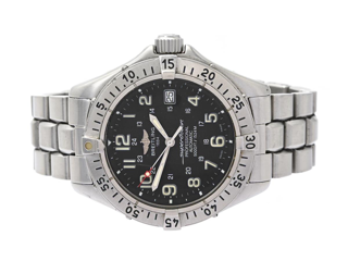 Breitling Superocean A17045 Stainless steel