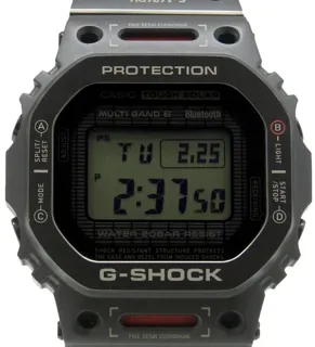 Casio G-Shock GMW-B5000TVA-1JR 43mm Titanium