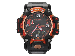 Casio G-Shock GWG-2040FR-1AER 54.5mm Plastic