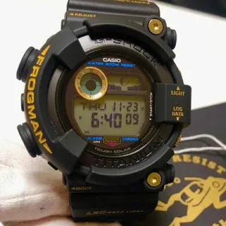 Casio G-Shock GW-8230B-9AJR 52mm Titanium Black