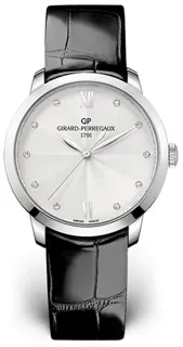 Girard-Perregaux 1966 49523D11A171-CB6A Stainless steel Silver