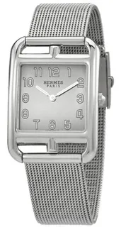 Hermès Nantucket 045235WW00 29mm Stainless steel Silver