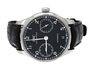 IWC Portuguese 500703 42.5mm Stainless steel