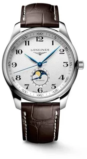 Longines Master Collection L29194783 42mm Stainless steel Silver