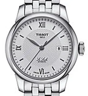 Mido Baroncelli II M007.207.11.038.00 33mm Stainless steel Silver