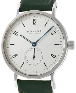 NOMOS 36mm Stainless steel Silver