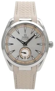 Omega Aqua Terra 220.12.41.21.02.005 41mm Stainless steel Silver