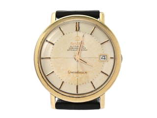 Omega Constellation CD 168.004 35.5mm Stainless steel and gold