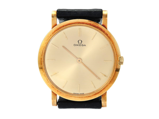 Omega OT 2946 18k Gold