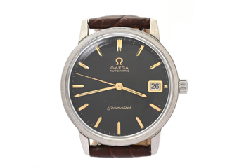 Omega Seamaster ST 166.002 Stainless steel