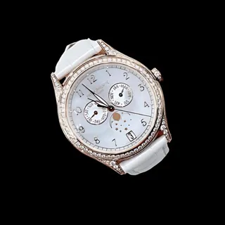 Patek Philippe Annual Calendar 4948R-001 38mm Rose gold White