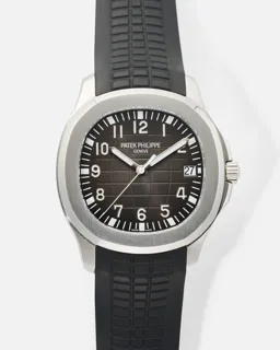 Patek Philippe Aquanaut 5167A-001 40mm Stainless steel Black