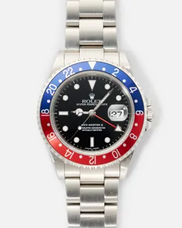 Rolex GMT-Master II 16710 40mm Stainless steel