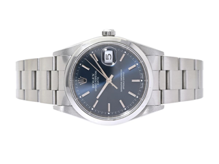 Rolex Oyster Perpetual Date 15200 Stainless steel