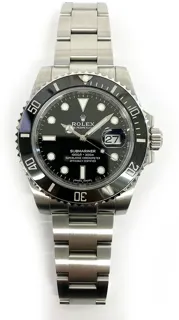 Rolex Submariner Date 116610LN 40mm Stainless steel Black