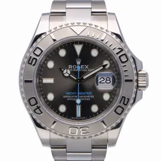 Rolex Yacht-Master 40 116622 40mm Oystersteel Gray