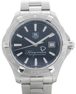 TAG Heuer Aquaracer 300M WAP201Y.BA0830 41mm