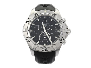 TAG Heuer Aquaracer CAF101E.FT8011 Stainless steel Black