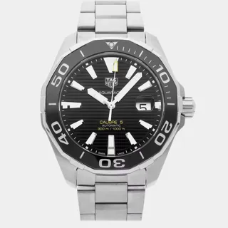 TAG Heuer Aquaracer Calibre 5 43mm Stainless steel