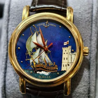 Ulysse Nardin 136-11/ACH