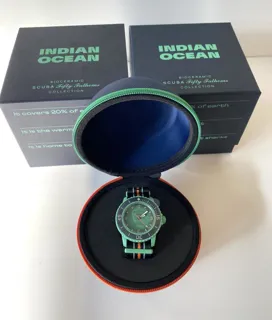 Blancpain Bioceramic