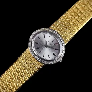 Piaget 18k yellow gold