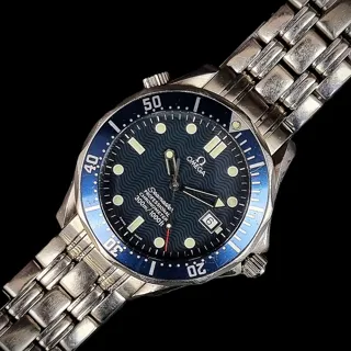 Omega Seamaster Diver 300M 25318000 Stainless steel