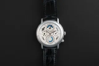 Audemars Piguet Jules Audemars 25962BC 18k white gold