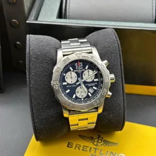 Breitling Colt Chronograph II A7338710 44mm Stainless steel